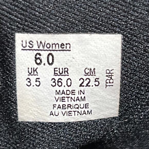 Vans Authentic Low Birds Of Paradise Floral Tropical Canvas Sneaker Women Size 6 - Picture 11 of 11